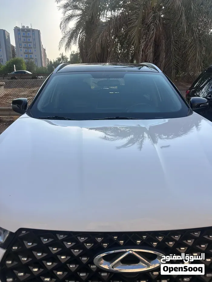 Chery Tiggo 7 Pro Max 2023 photo 3