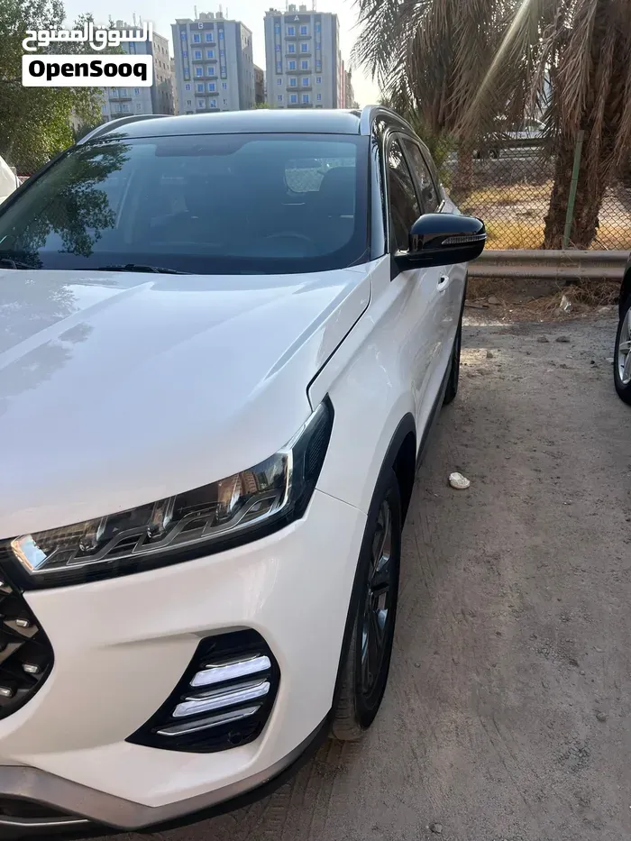 Chery Tiggo 7 Pro Max