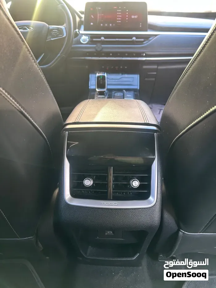 Chery Tiggo 7 Pro Max 2023 photo 4
