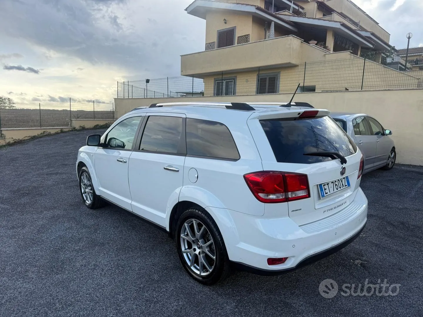 Fiat Freemont 2015 photo 3
