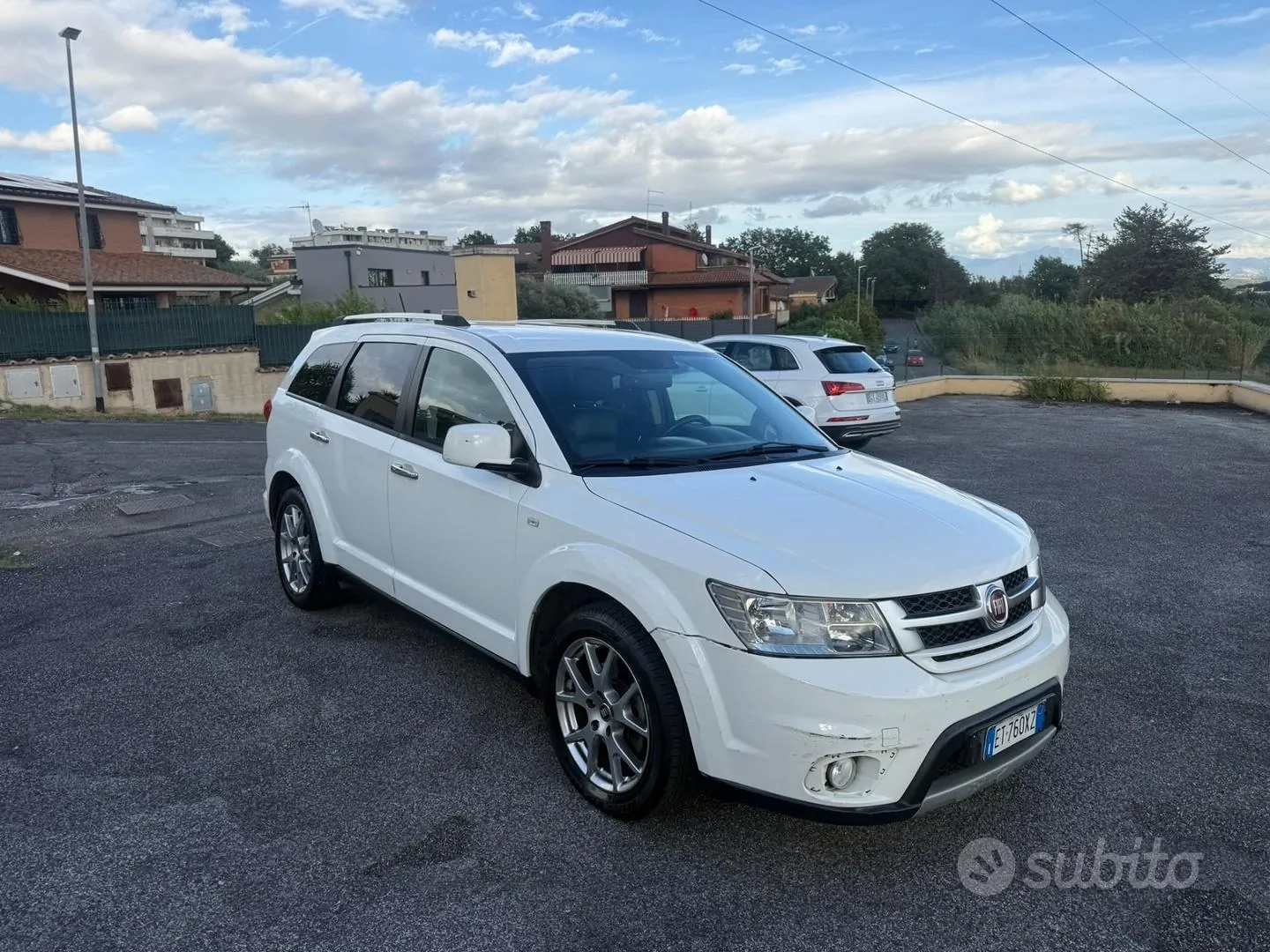 Fiat Freemont 2015 photo 2