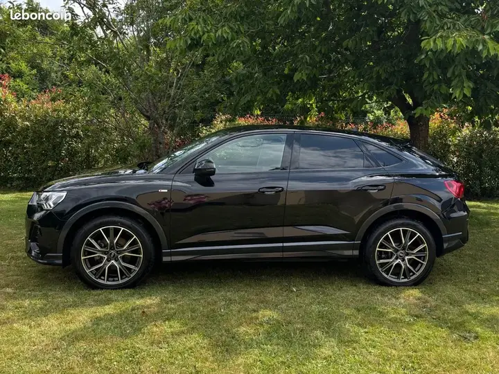 Audi Q3 2020 photo 3