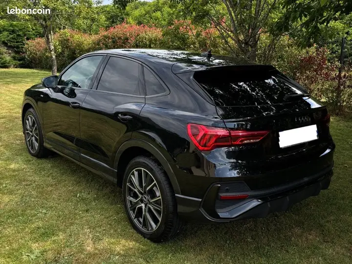 Audi Q3 2020 photo 5