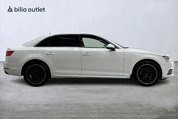 Audi A4 2017 photo 5