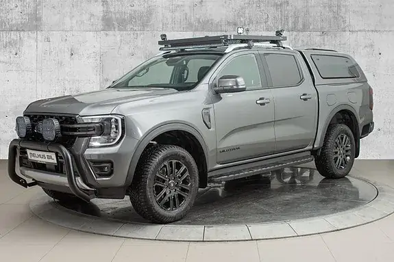Ford Ranger 2025 photo 3