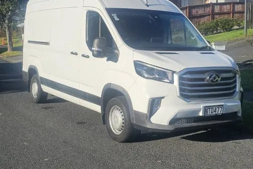 LDV Deliver 9