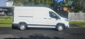 LDV Deliver 9 2021 photo 4