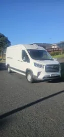 LDV Deliver 9 2021 photo 2