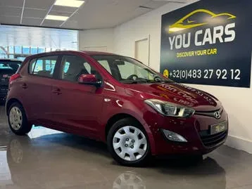 Hyundai I20