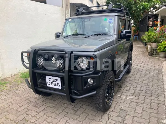 Suzuki Jimny 2024 photo 2
