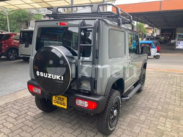 Suzuki Jimny 2024 photo 3