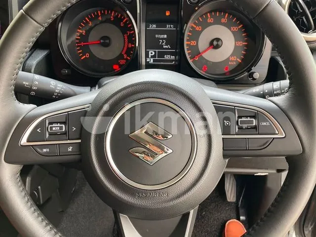 Suzuki Jimny 2024 photo 5