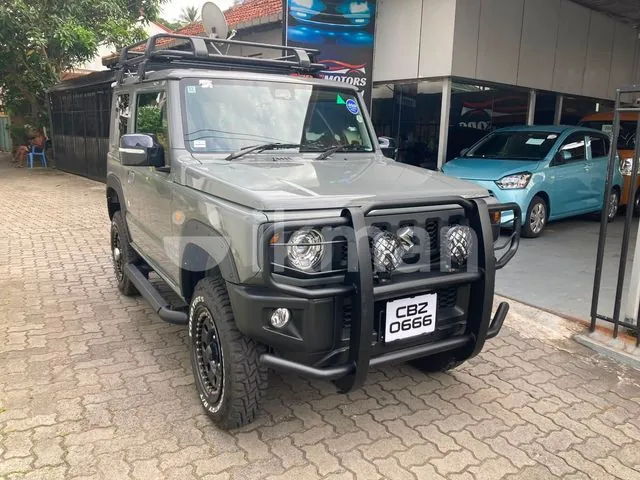Suzuki Jimny 2024 photo 4
