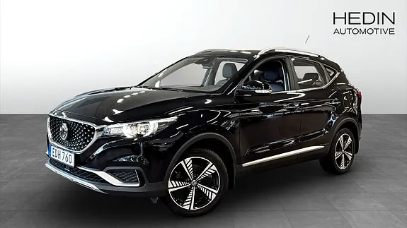 MG Zs Ev