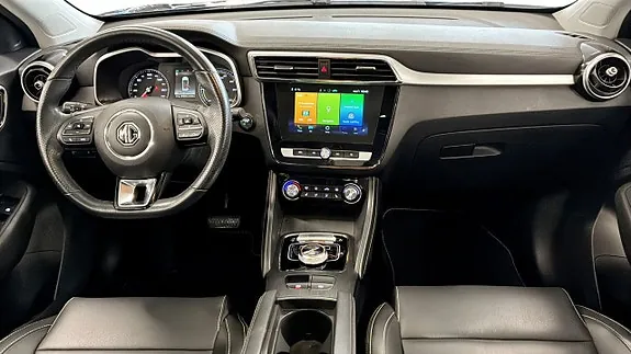 MG Zs Ev 2021 photo 4
