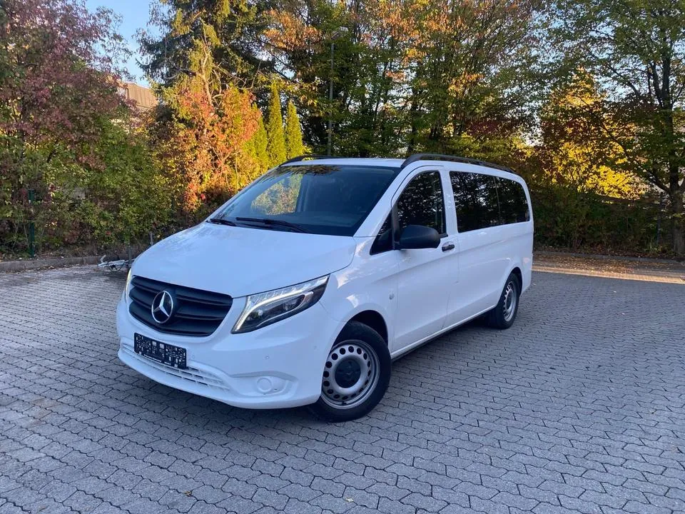Mercedes-Benz Vito Tourer