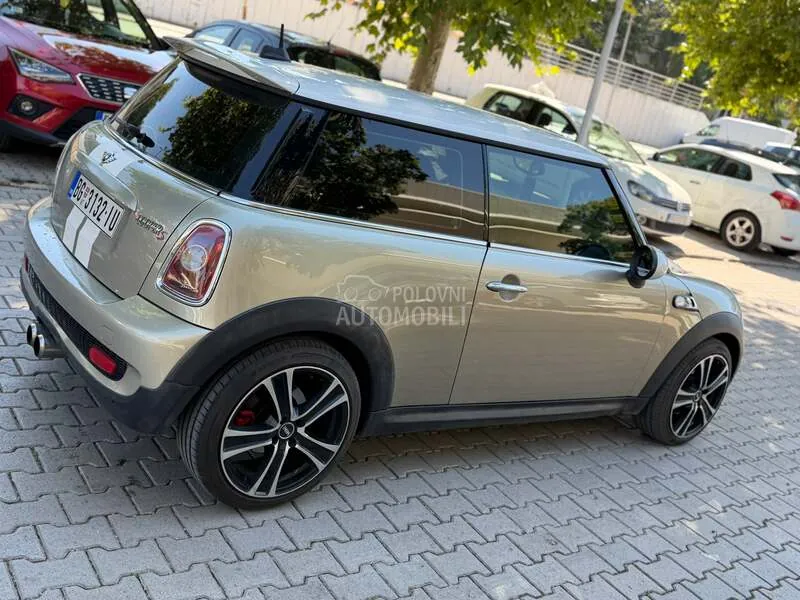 Mini Cooper S 2008 photo 4