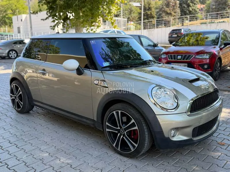 Mini Cooper S 2008 photo 3