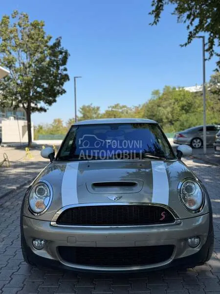 Mini Cooper S 2008 photo 2
