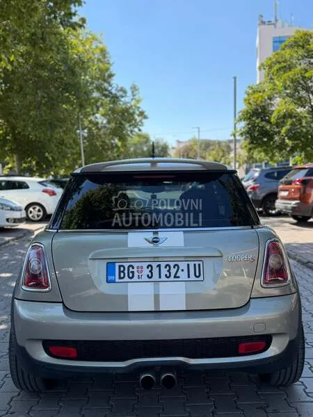 Mini Cooper S 2008 photo 5