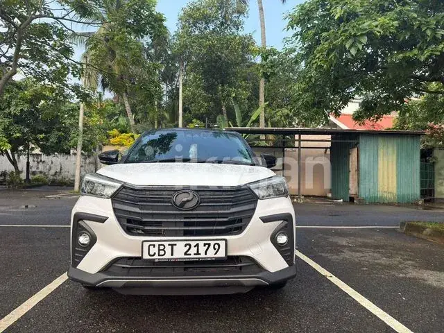 Perodua Ativa 2021 photo 2