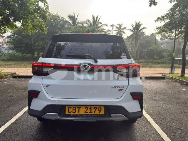 Perodua Ativa 2021 photo 4