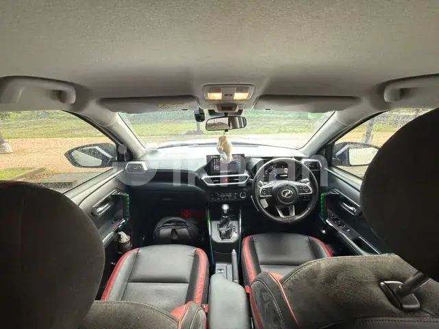 Perodua Ativa