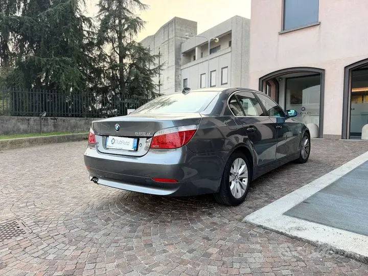 BMW 5 Series 2006 photo 5