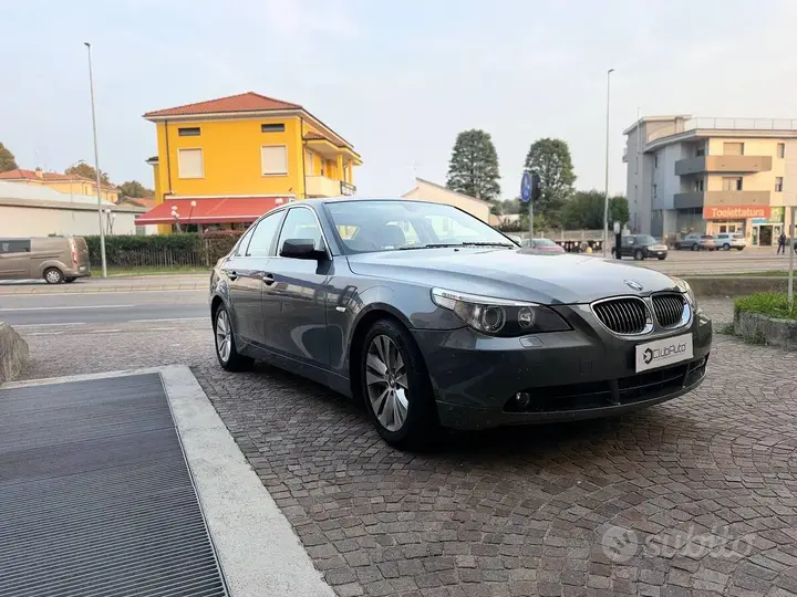 BMW 5 Series 2006 photo 3