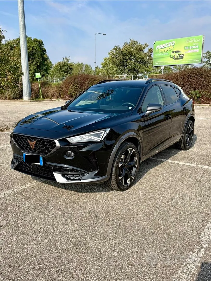 Cupra Formentor