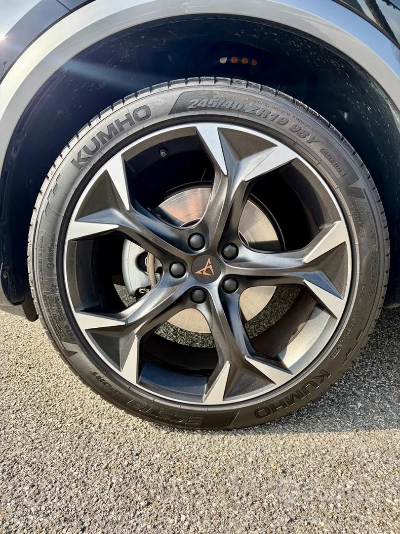 Cupra Formentor 2023 photo 5