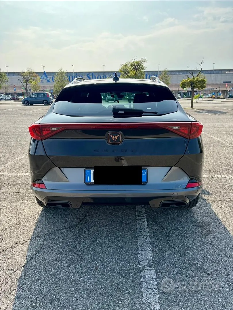 Cupra Formentor 2023 photo 3