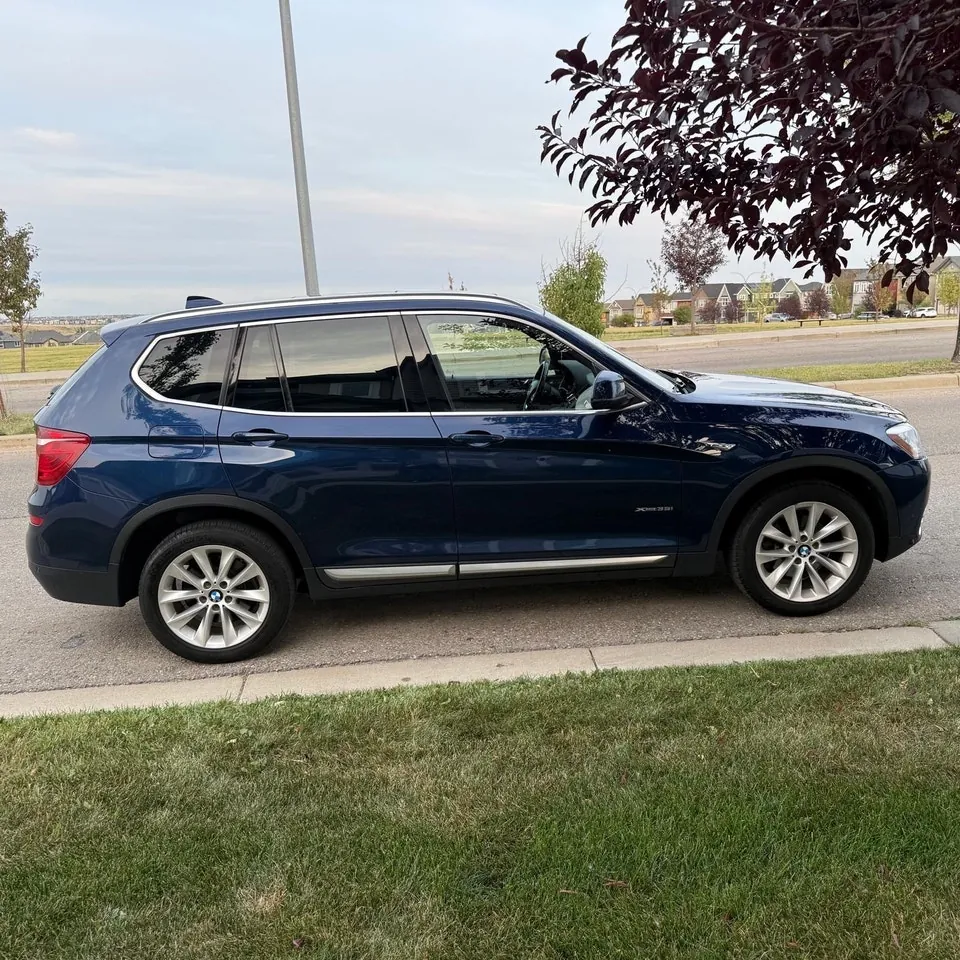 BMW X3 2016 photo 5
