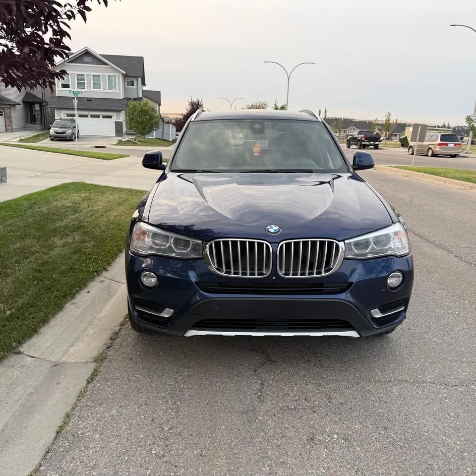 BMW X3 2016 photo 3