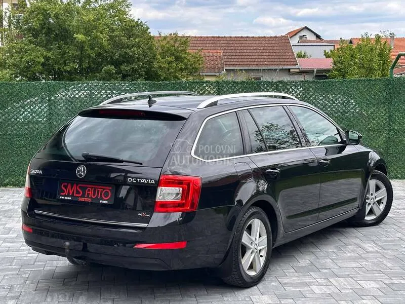 Skoda Octavia 2013 photo 5
