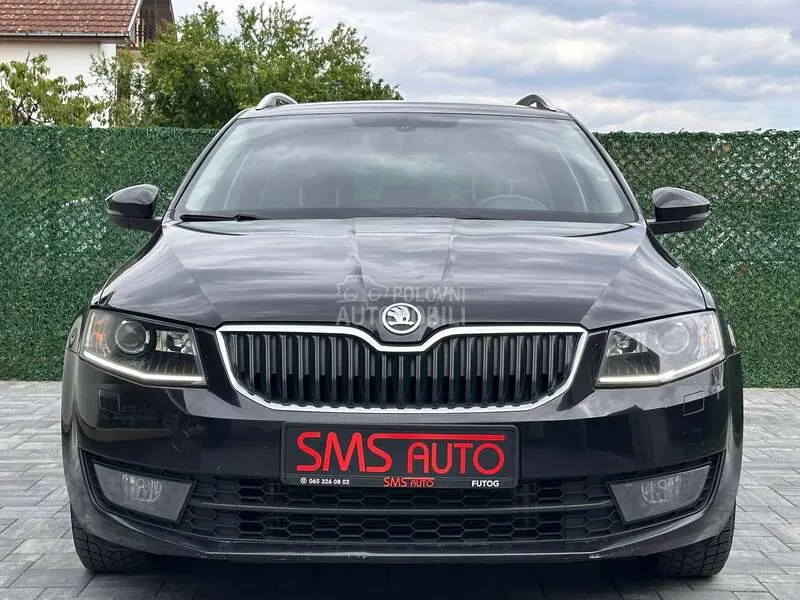 Skoda Octavia 2013 photo 3