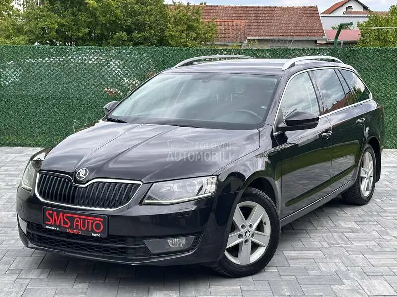 Skoda Octavia 2013 photo 4