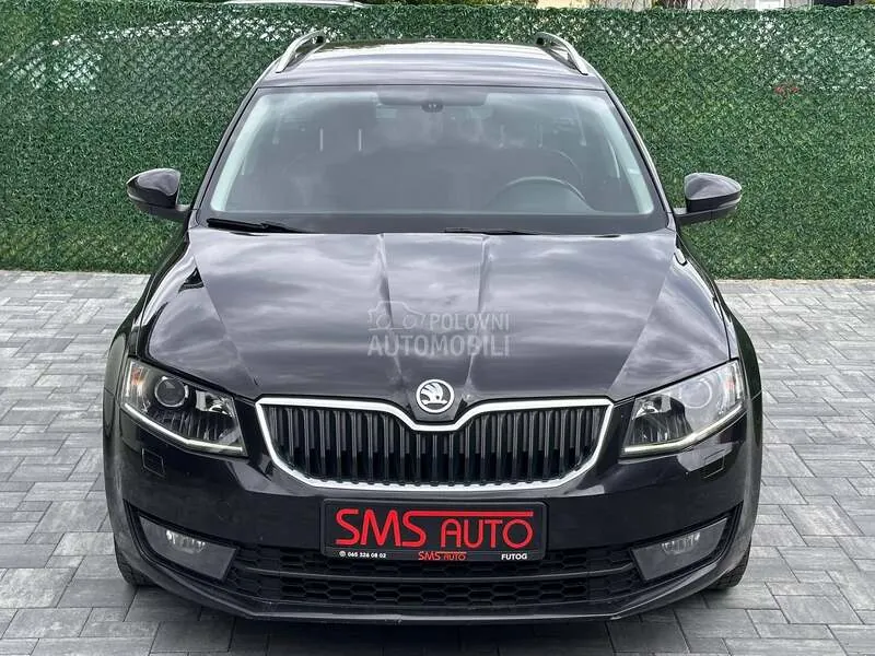 Skoda Octavia 2013 photo 2