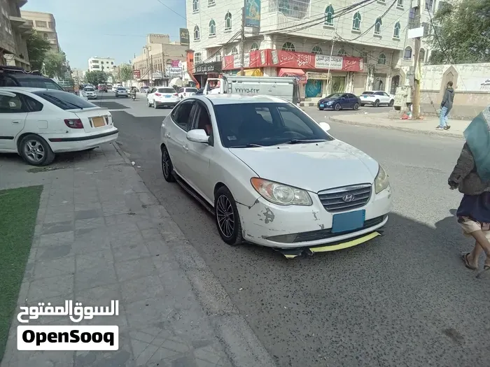 Hyundai Elantra 2008 photo 3