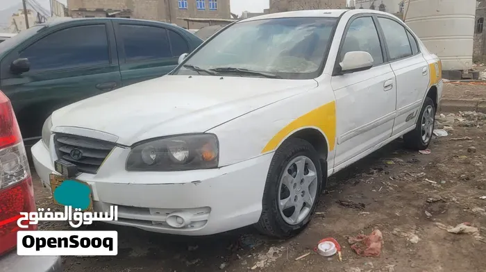 Hyundai Elantra 2008 photo 5