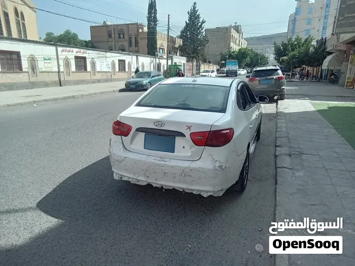 Hyundai Elantra 2008 photo 4