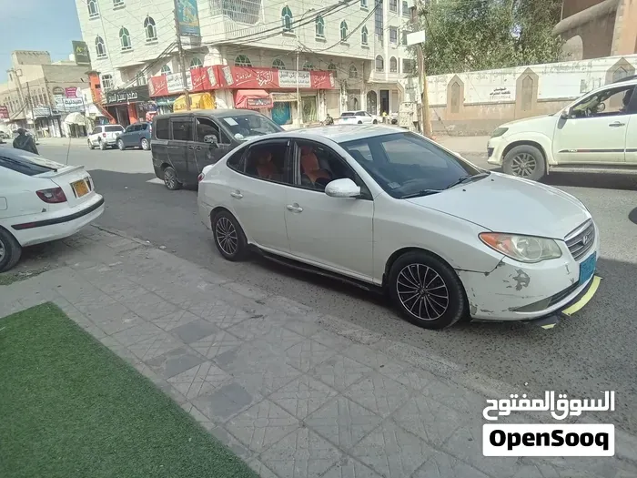 Hyundai Elantra 2008 photo 2