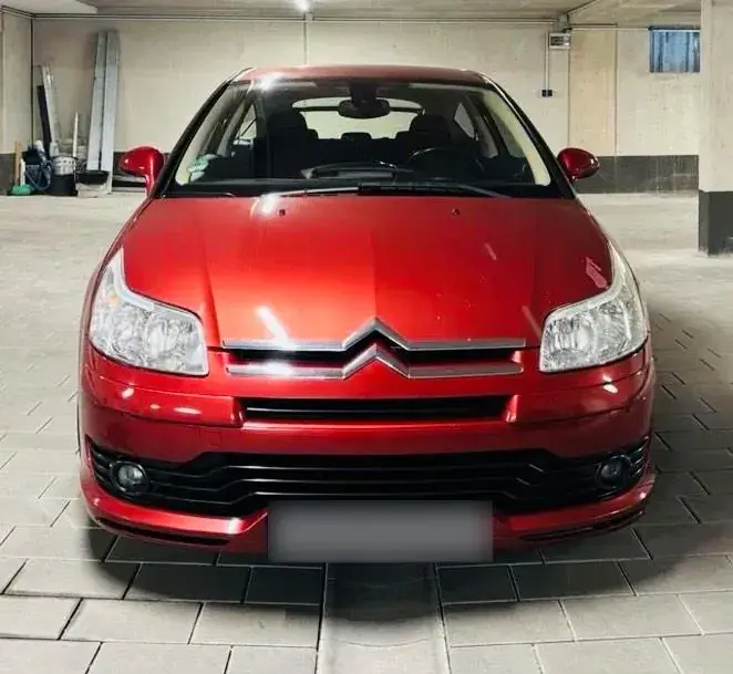 Citroen C4 Coupé