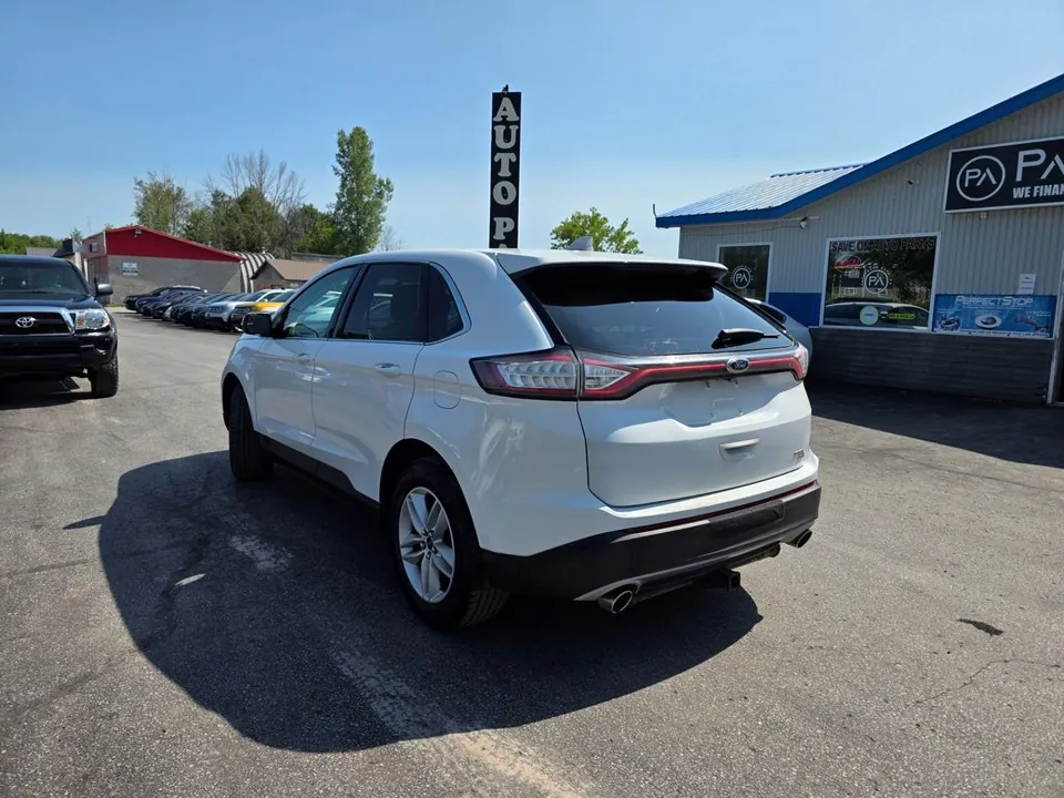 Ford Edge 2018 photo 3