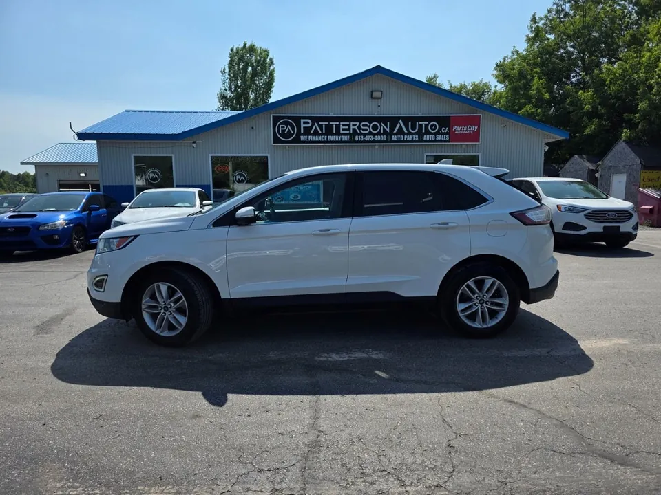 Ford Edge 2018 photo 2