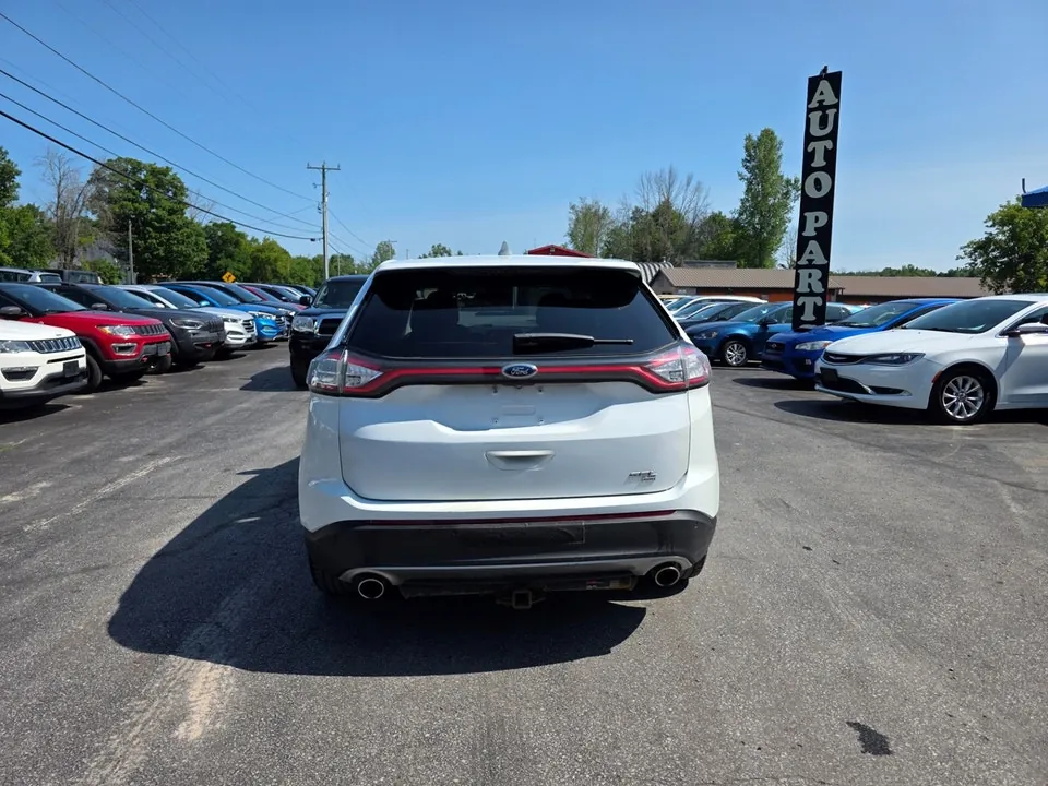 Ford Edge 2018 photo 4