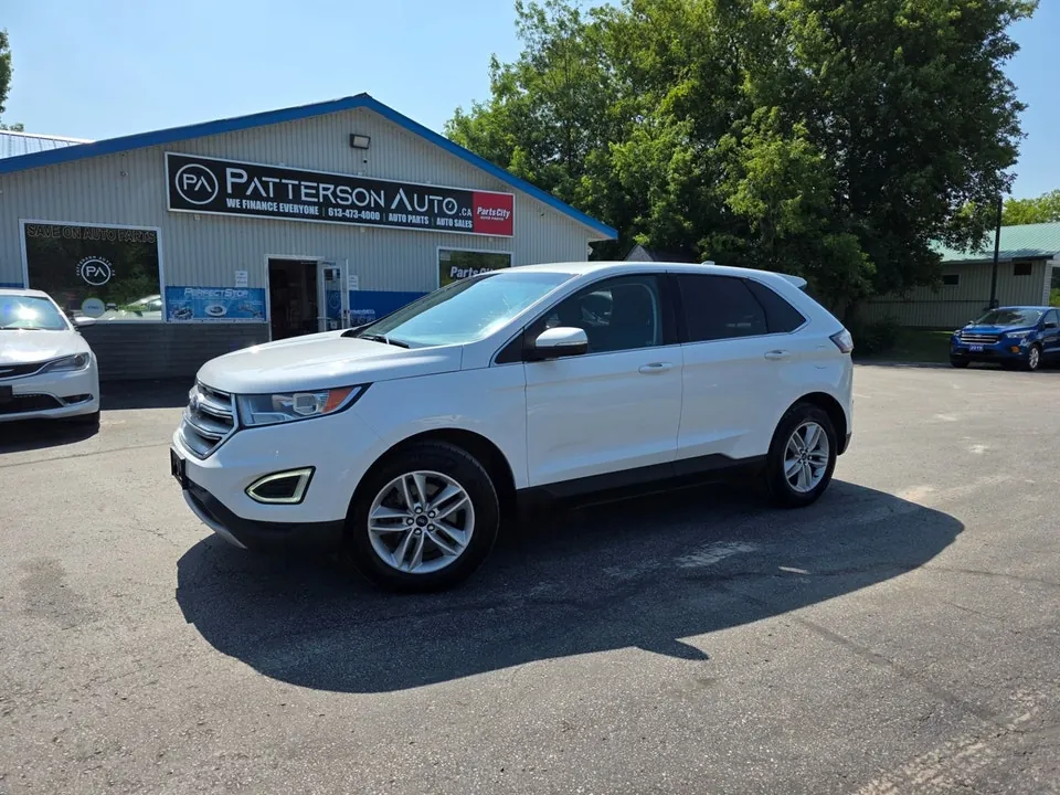 Ford Edge