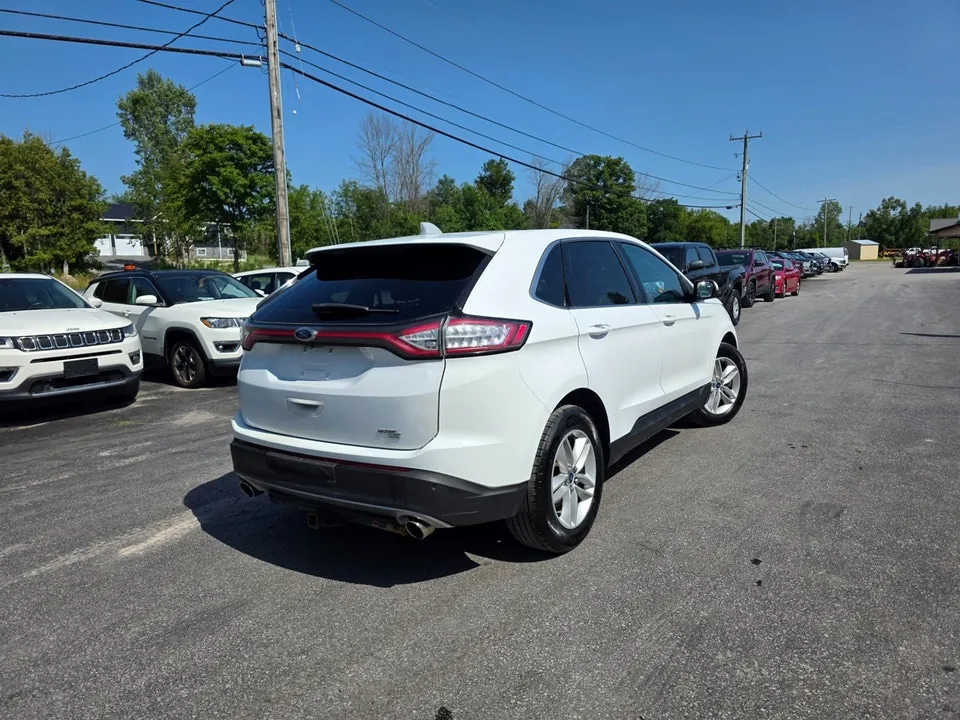 Ford Edge 2018 photo 5