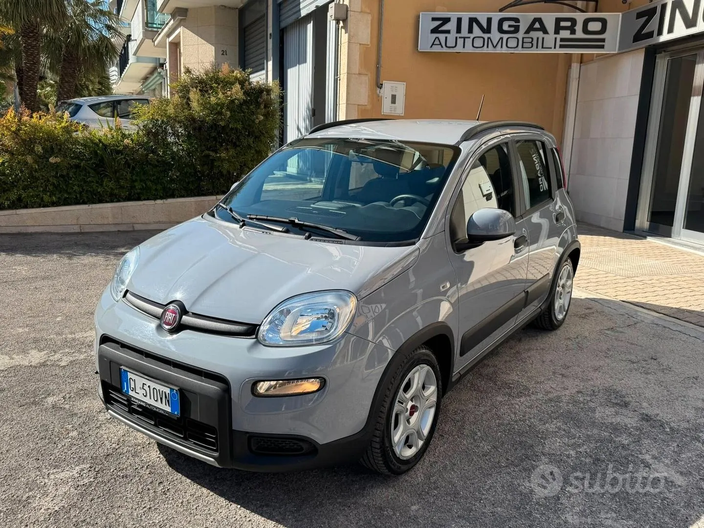 Fiat Panda 2022 photo 3