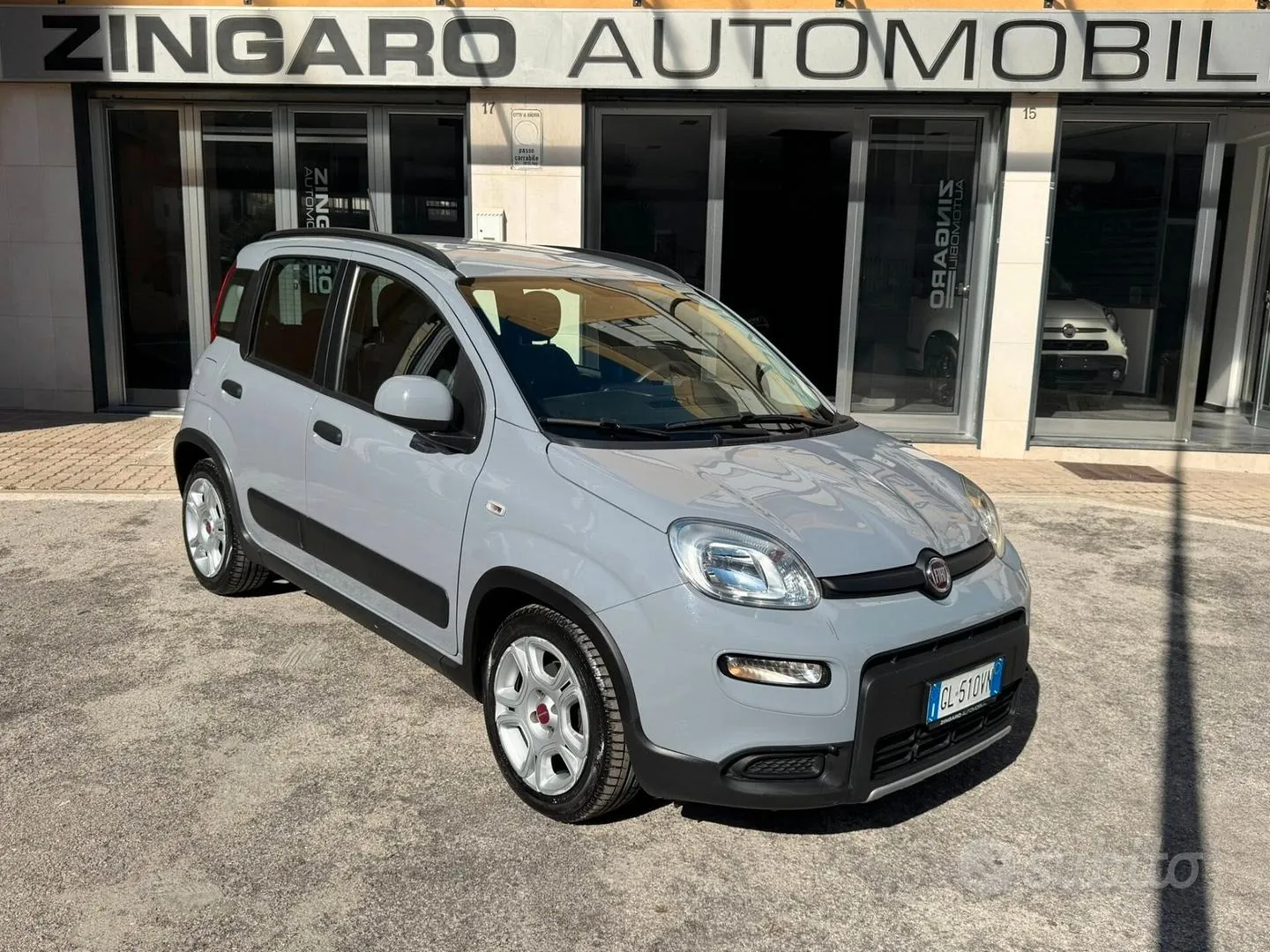 Fiat Panda 2022 photo 2